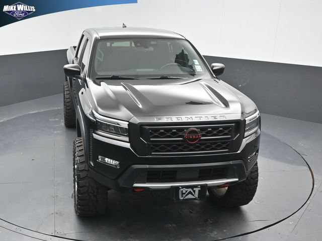 Used 2022 Nissan Frontier Pro-X w/ Technology Package RWD image 10