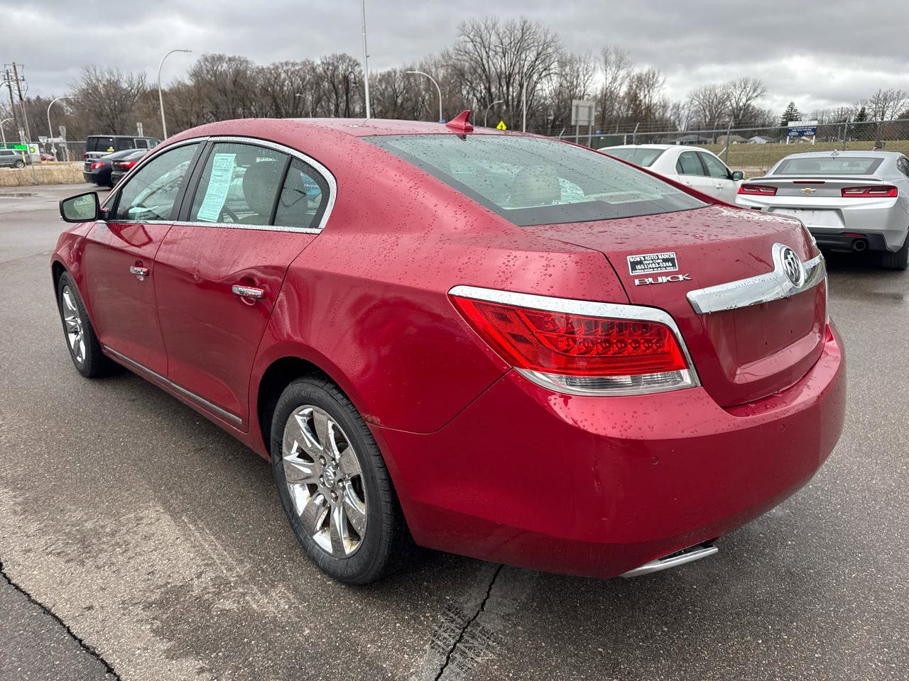 Used 2012 Buick LaCrosse Premium image 7