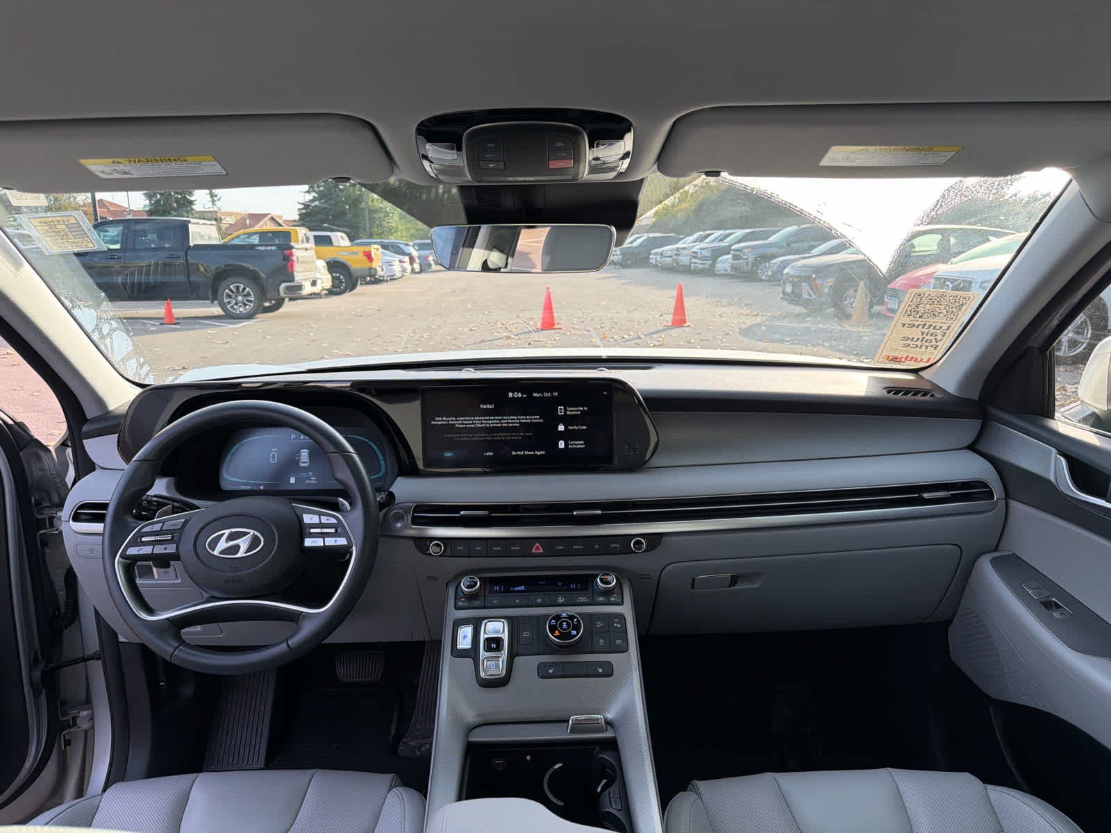 Used 2024 Hyundai Palisade SEL AWD/4WD image 7
