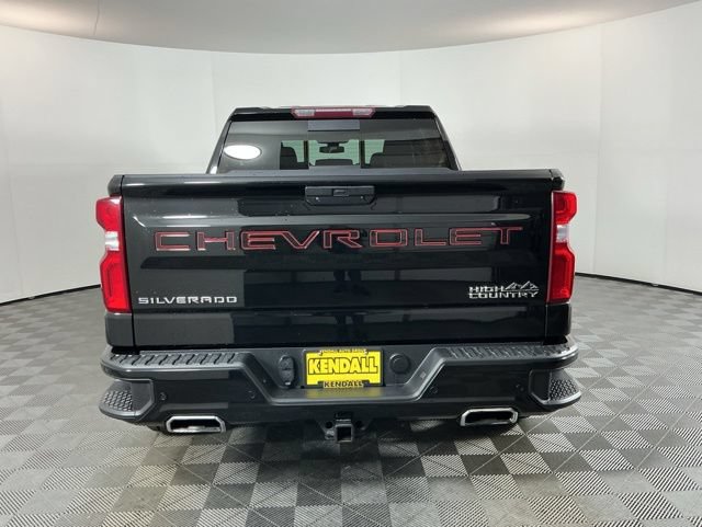 Used 2021 Chevrolet Silverado 1500 High Country AWD/4WD image 5