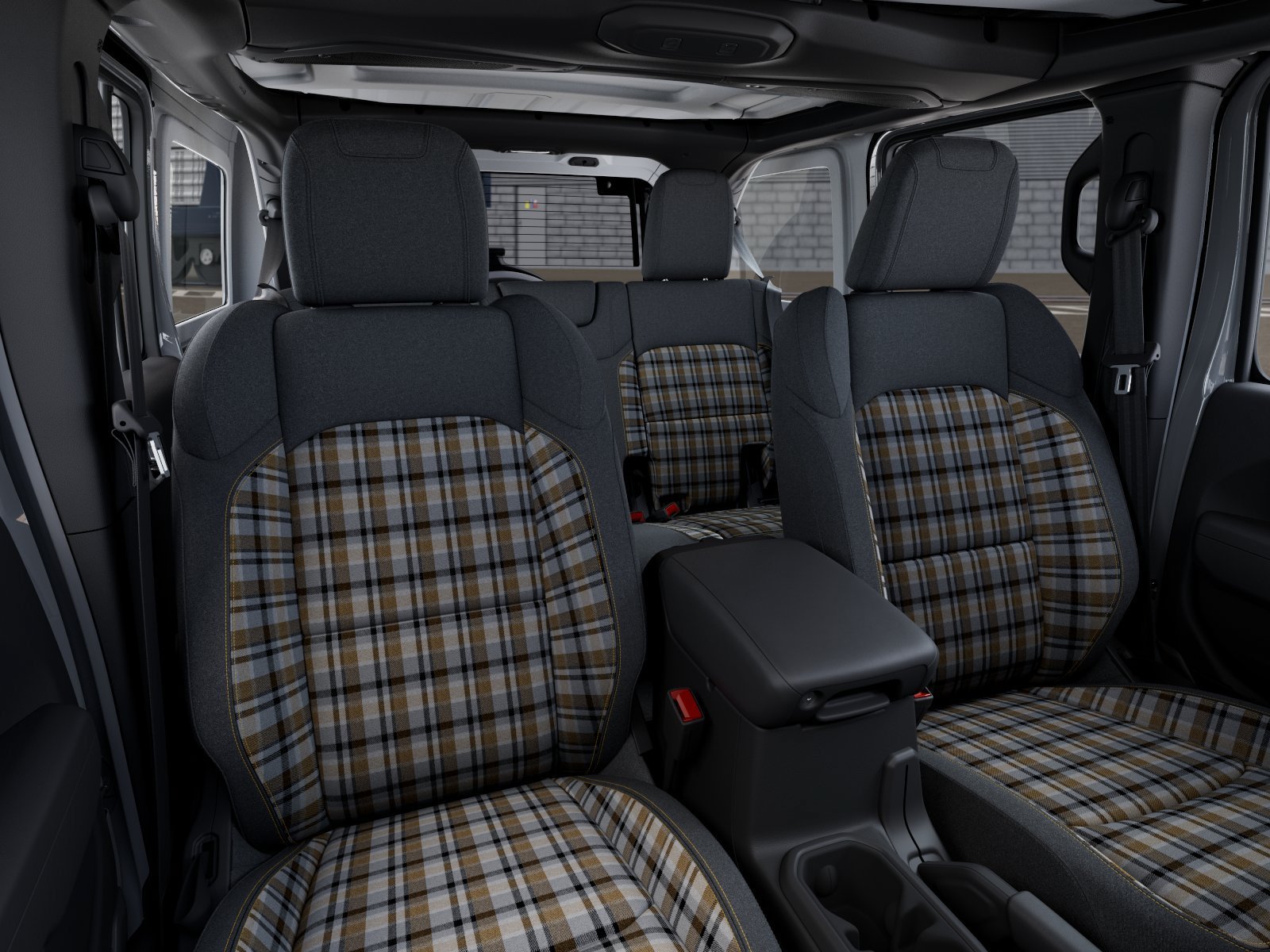 New 2026 Jeep Wrangler Unlimited Sport AWD/4WD image 25