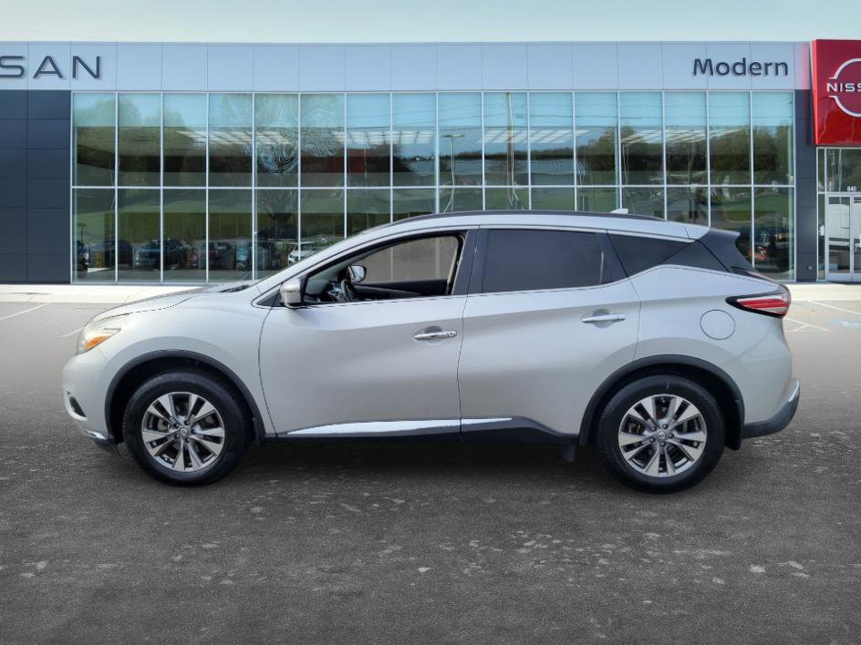 Certified 2017 Nissan Murano SV image 7