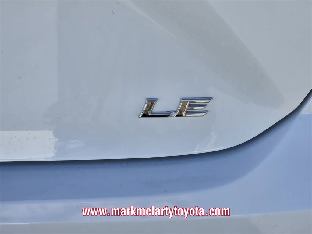 New 2026 Toyota Camry LE image 12