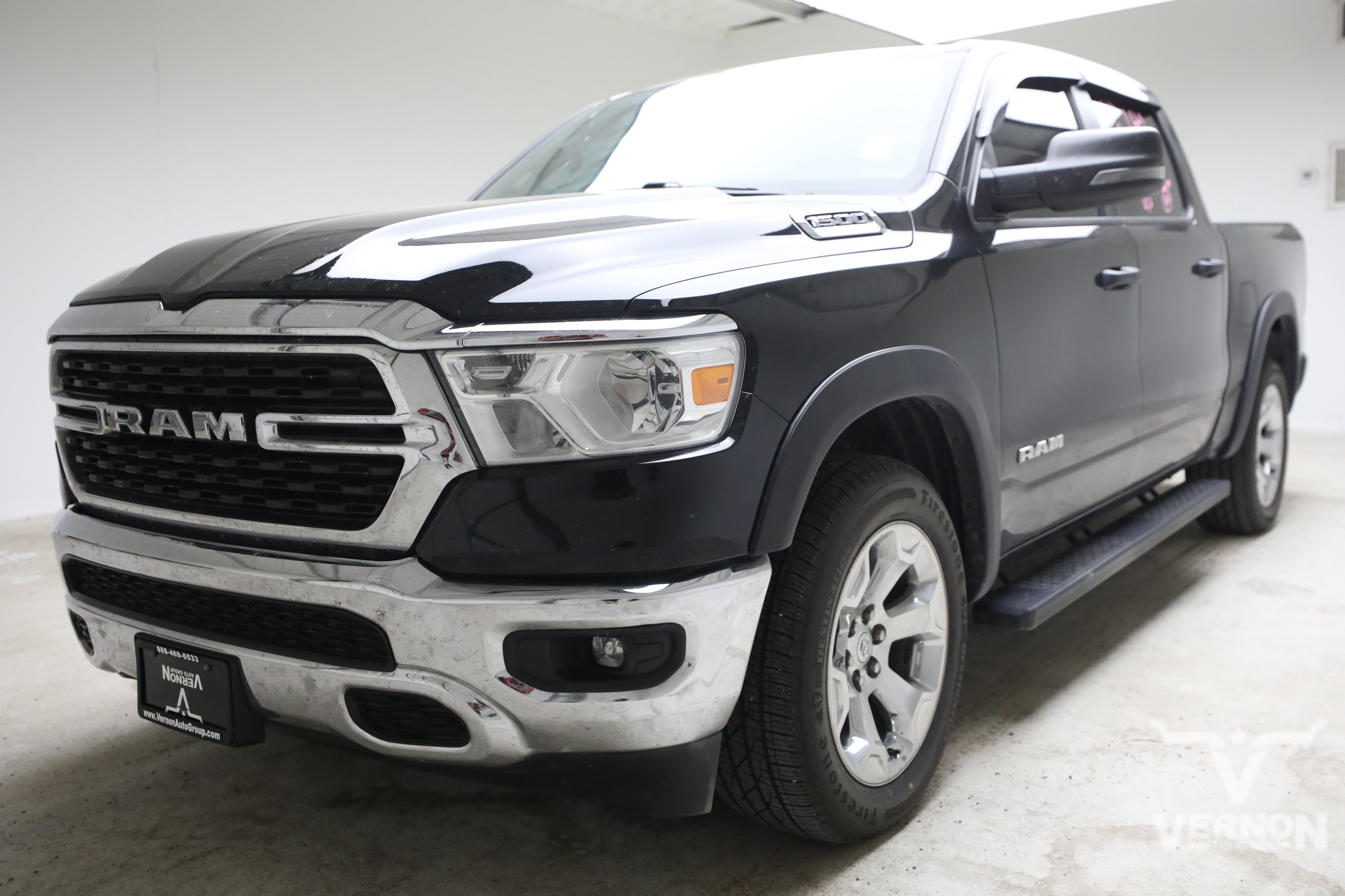 Used 2023 RAM 1500 Lone Star AWD/4WD image 1