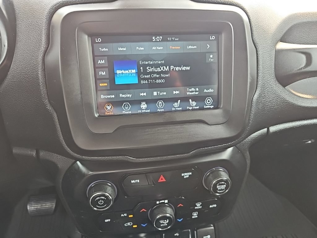Certified 2020 Jeep Renegade Limited AWD/4WD image 30