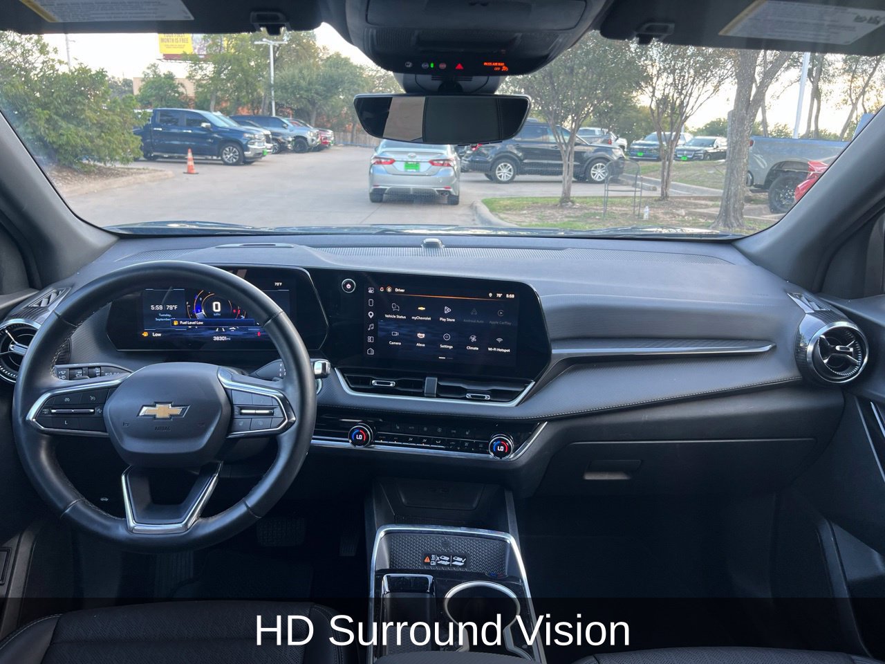 Used 2025 Chevrolet Equinox LT w/ Convenience Package II FWD image 13