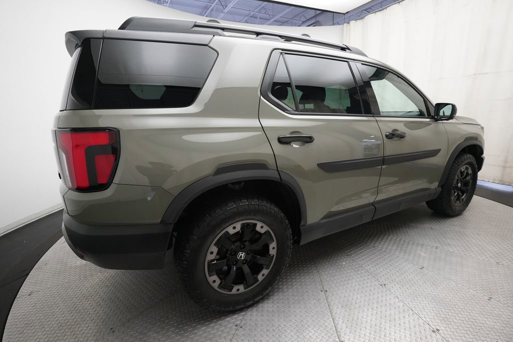 Certified 2026 Honda Passport TrailSport Elite image 37