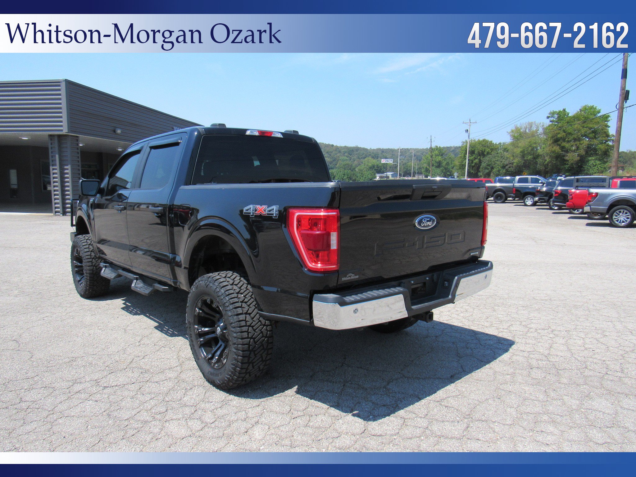Used 2021 Ford F150 XLT AWD/4WD image 12