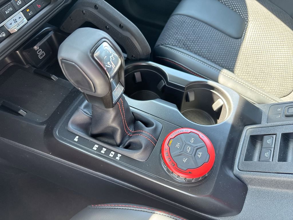 New 2026 Ford Bronco Raptor AWD/4WD image 18