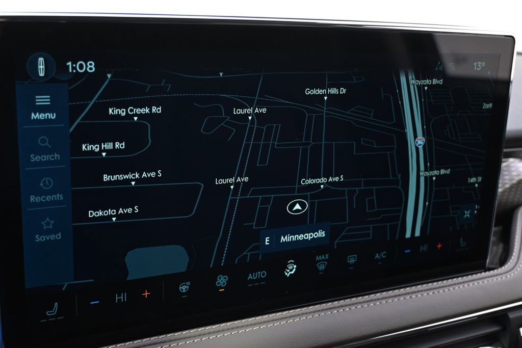 New 2026 Lincoln Corsair Reserve w/ Jet Appearance Package image 27