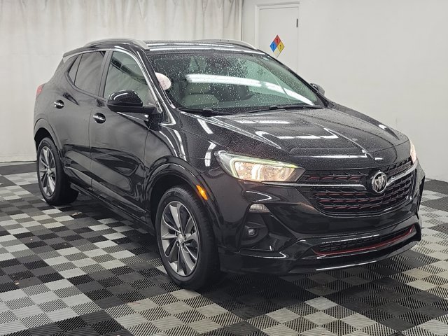 Used 2020 Buick Encore GX Select w/ Sport Touring Package