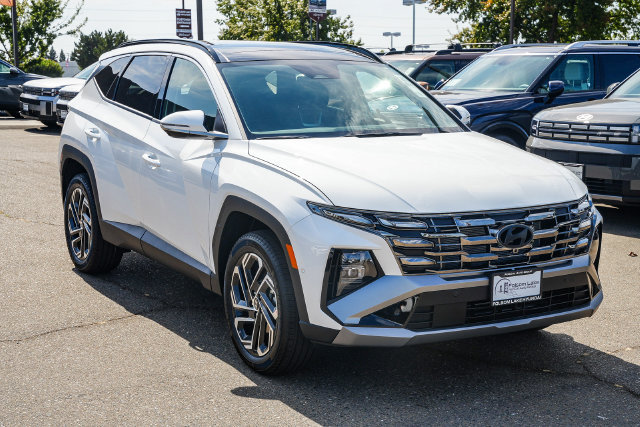 New 2026 Hyundai Tucson Limited AWD/4WD image 6