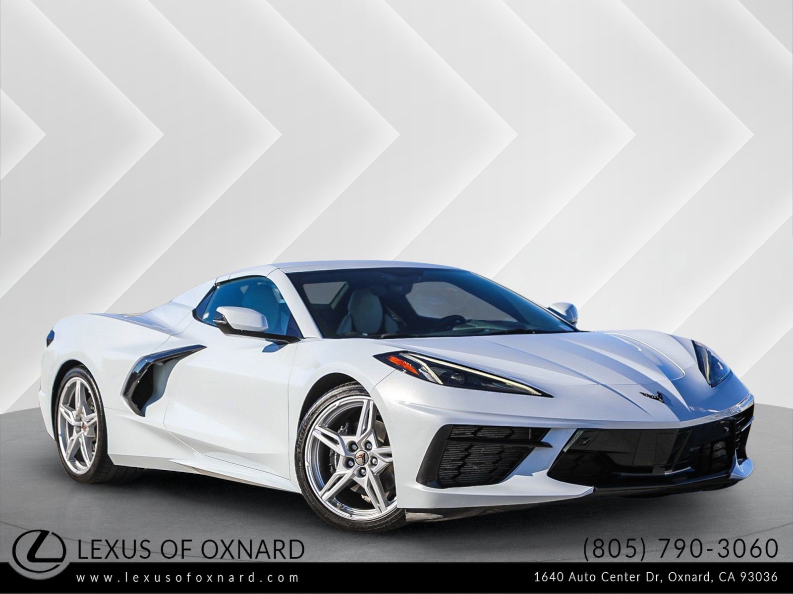 Used 2021 Chevrolet Corvette Stingray Preferred Conv w/ 2LT video 1