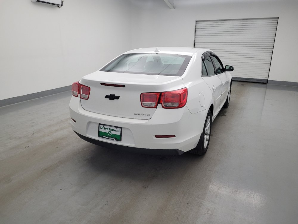 Used 2014 Chevrolet Malibu LT w/ Power Convenience Package FWD image 7