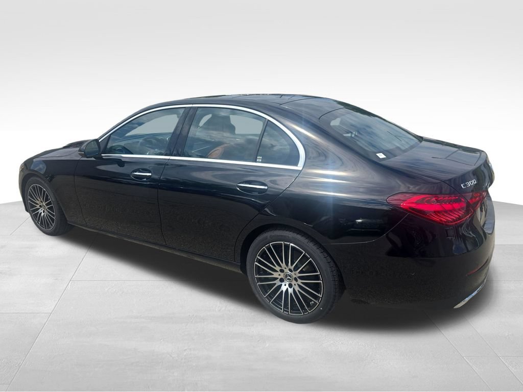 New 2026 Mercedes-Benz C 300 4MATIC Sedan image 3