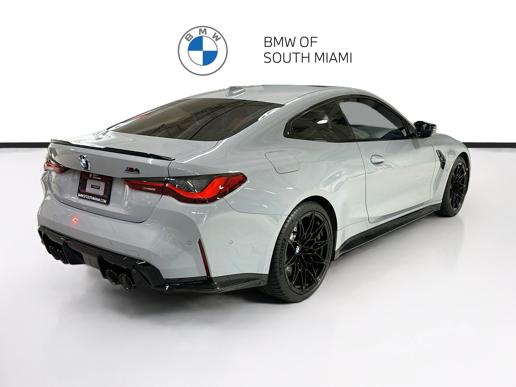 Used 2021 BMW M4 Competition w/ Executive Package RWD image 6