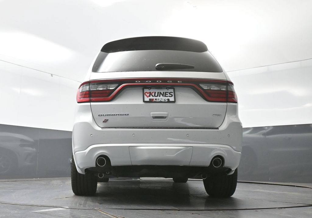 New 2027 Dodge Durango GT AWD/4WD image 46