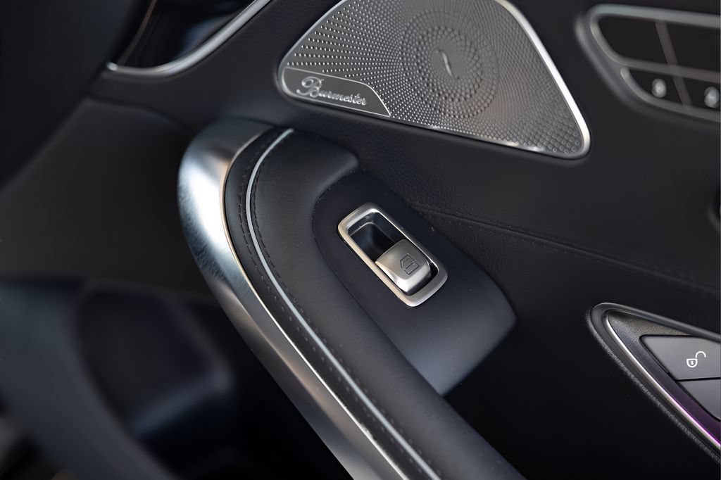 Used 2019 Mercedes-Benz S 560 4MATIC Coupe image 60