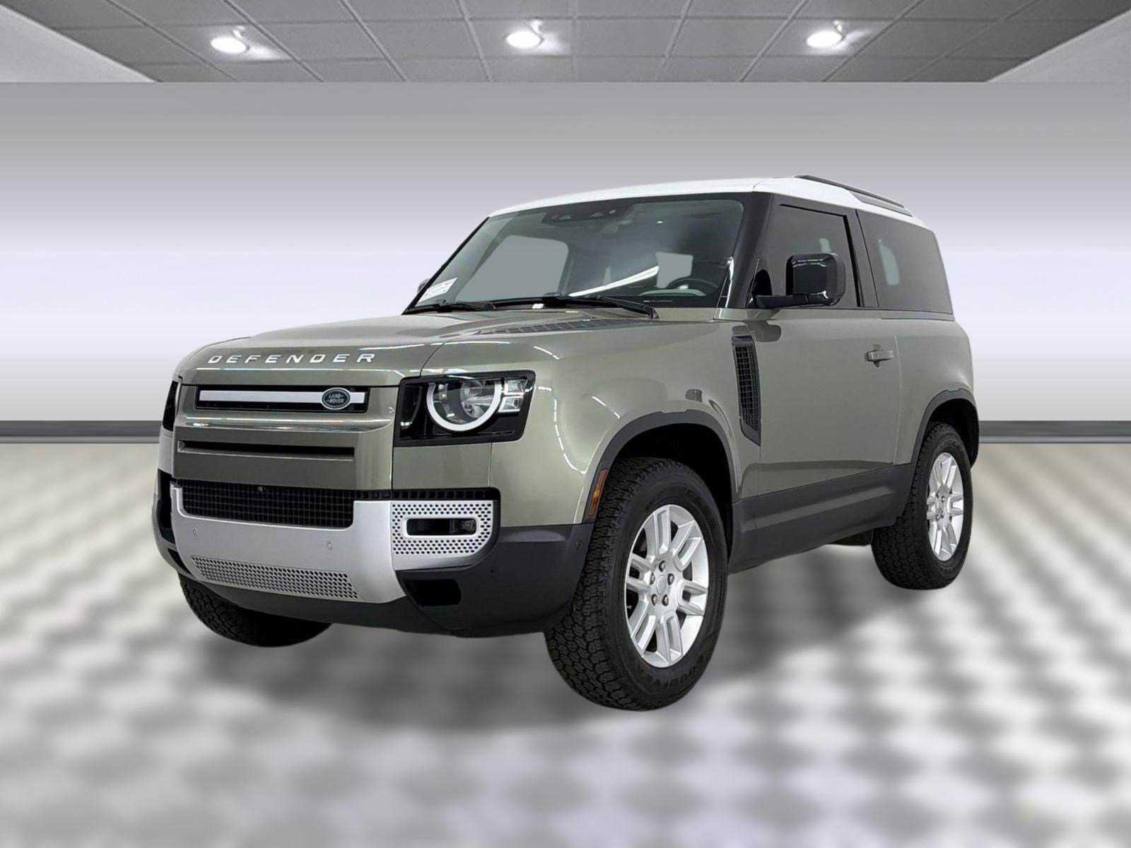 Used 2021 Land Rover Defender 90 S