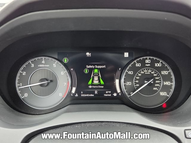 Certified 2023 Acura RDX w/ Technology Package FWD image 24