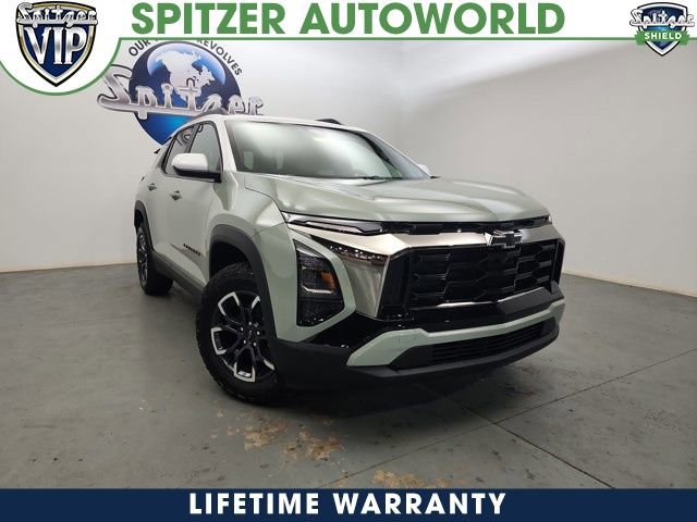 New 2026 Chevrolet Equinox ACTIV w/ Convenience Package III image 1