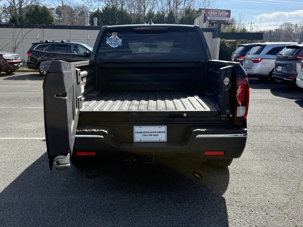 Used 2019 Honda Ridgeline Sport image 21