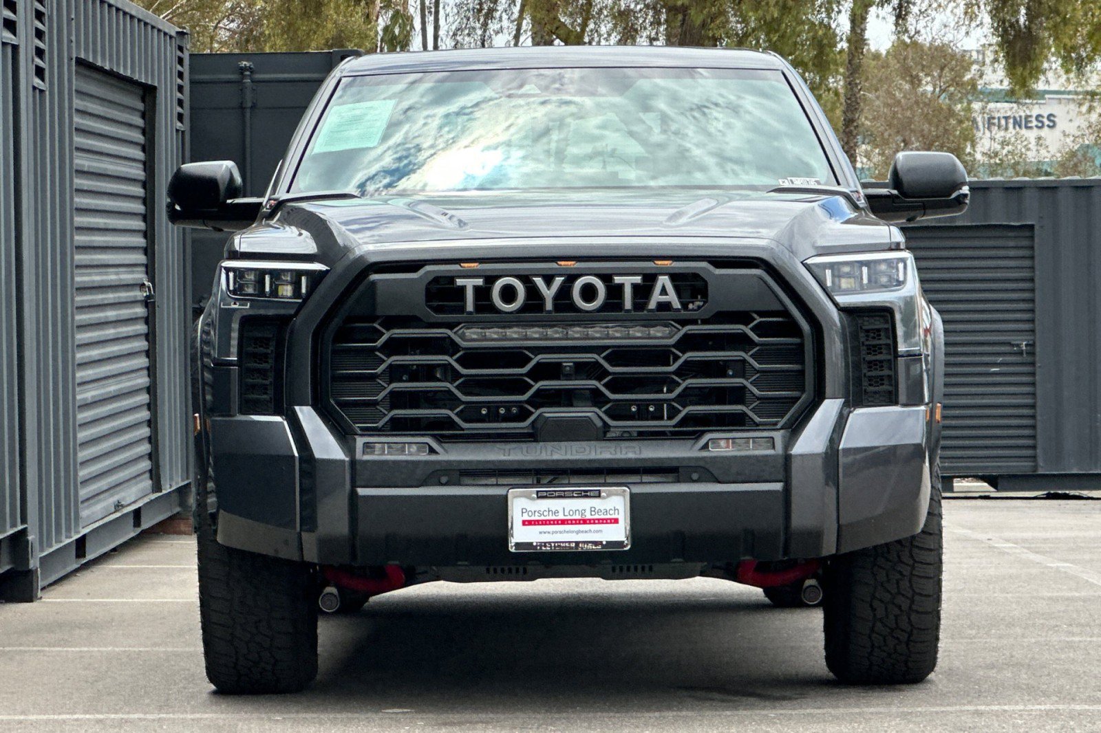 Used 2026 Toyota Tundra TRD Pro AWD/4WD image 11