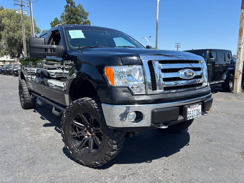 Used 2009 Ford F150 XLT AWD/4WD image 1
