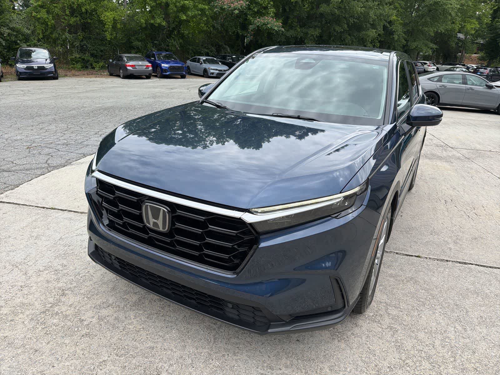 Used 2024 Honda CR-V EX-L image 4