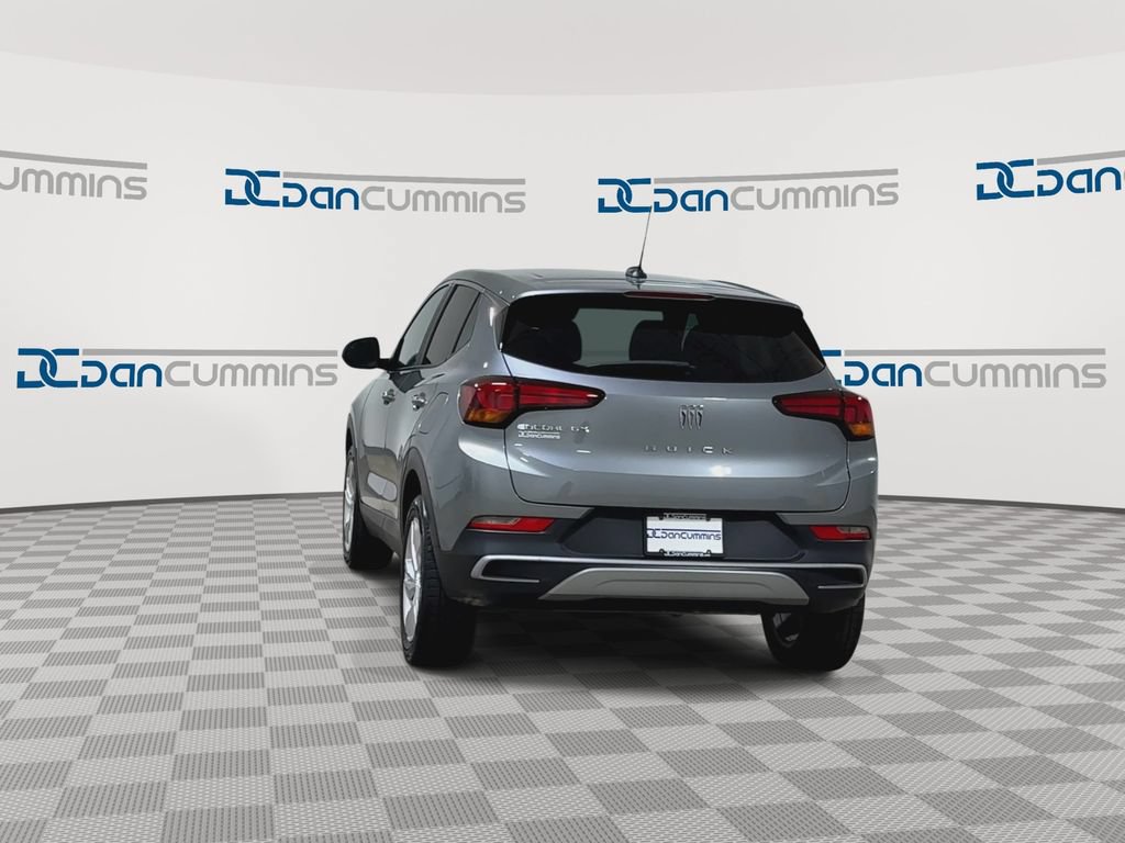 Used 2025 Buick Encore GX Preferred FWD image 8