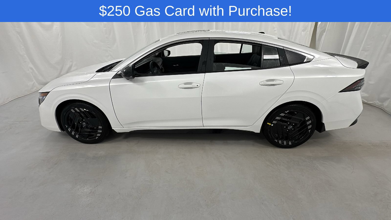 New 2026 Nissan Sentra SR w/ SR Premium Package FWD image 6