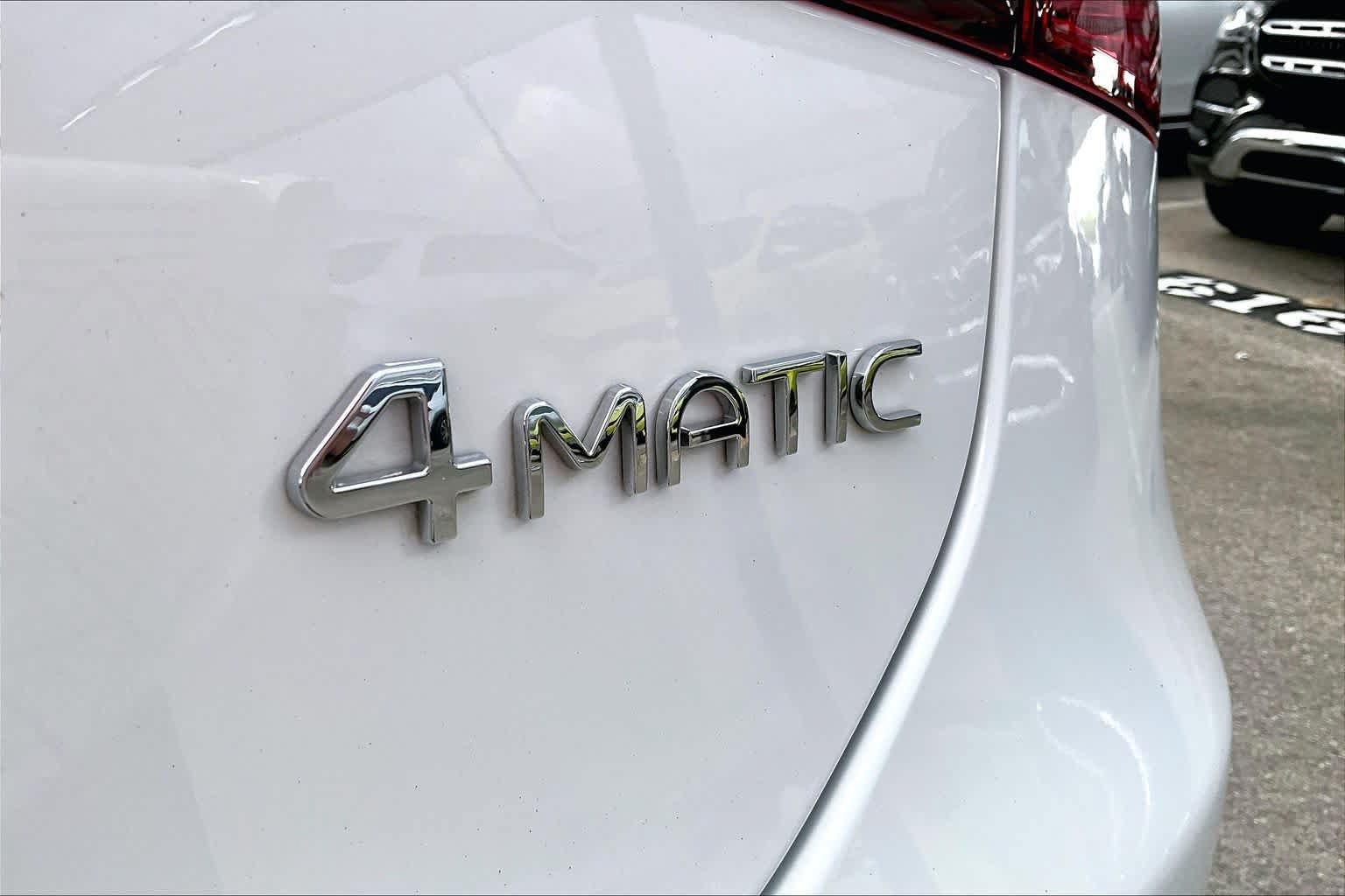 Certified 2024 Mercedes-Benz EQS 450+ 4MATIC Sedan image 9