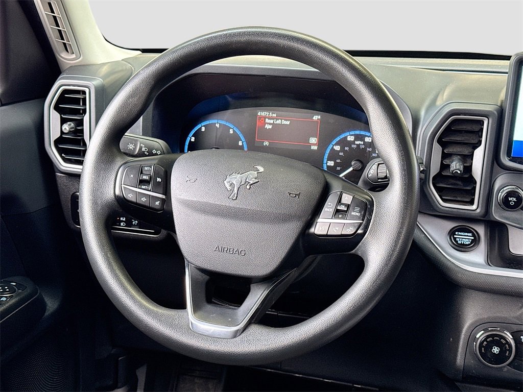 Used 2023 Ford Bronco Sport Big Bend image 16