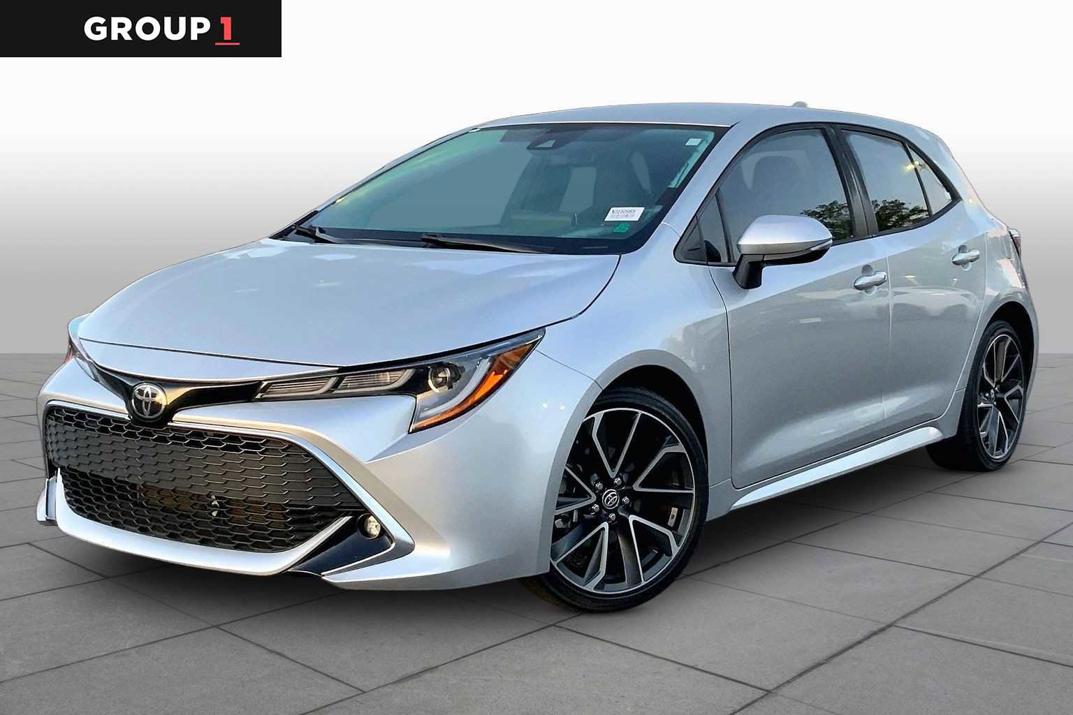 Used 2022 Toyota Corolla XSE