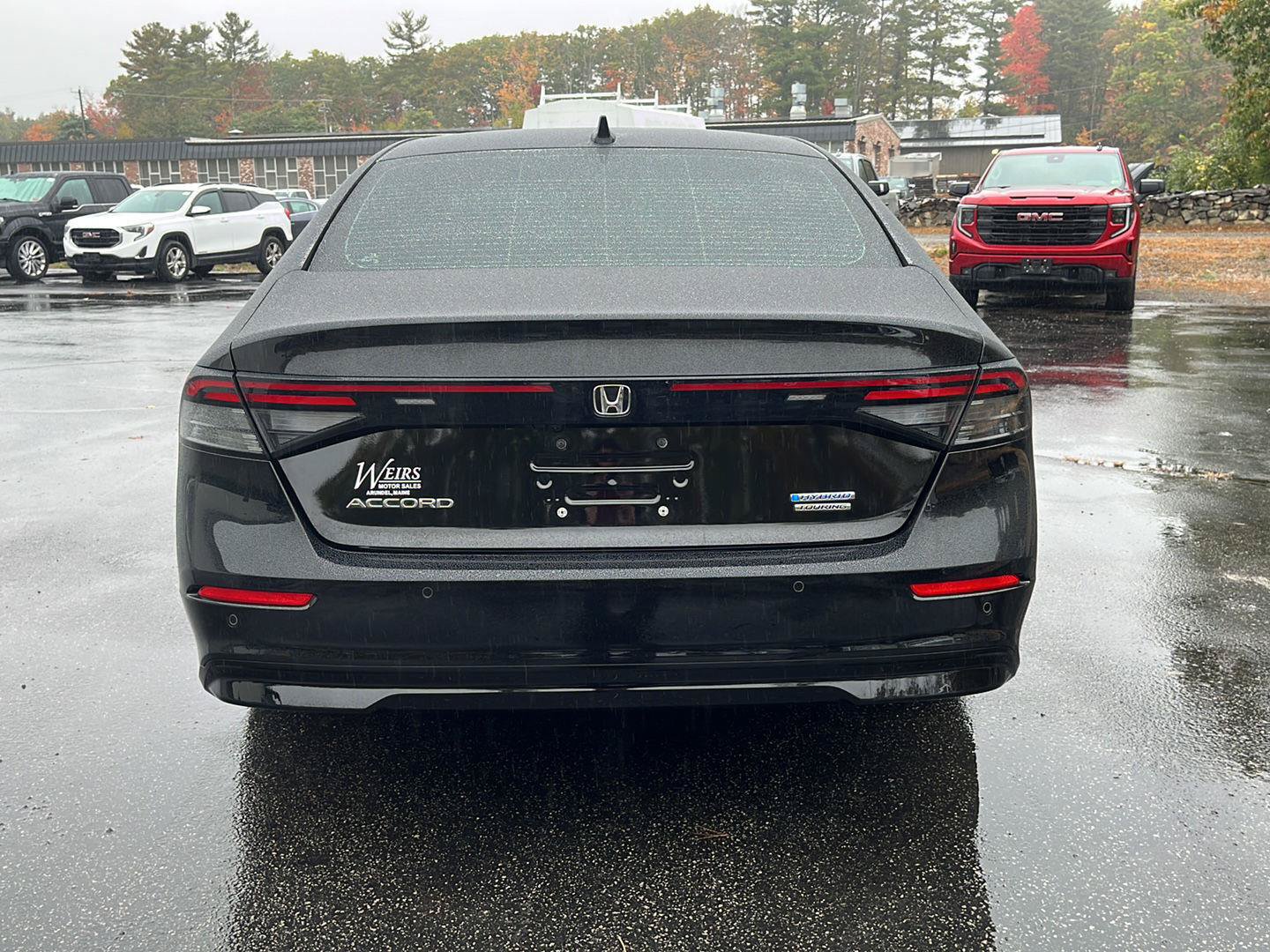 Used 2025 Honda Accord Touring image 12