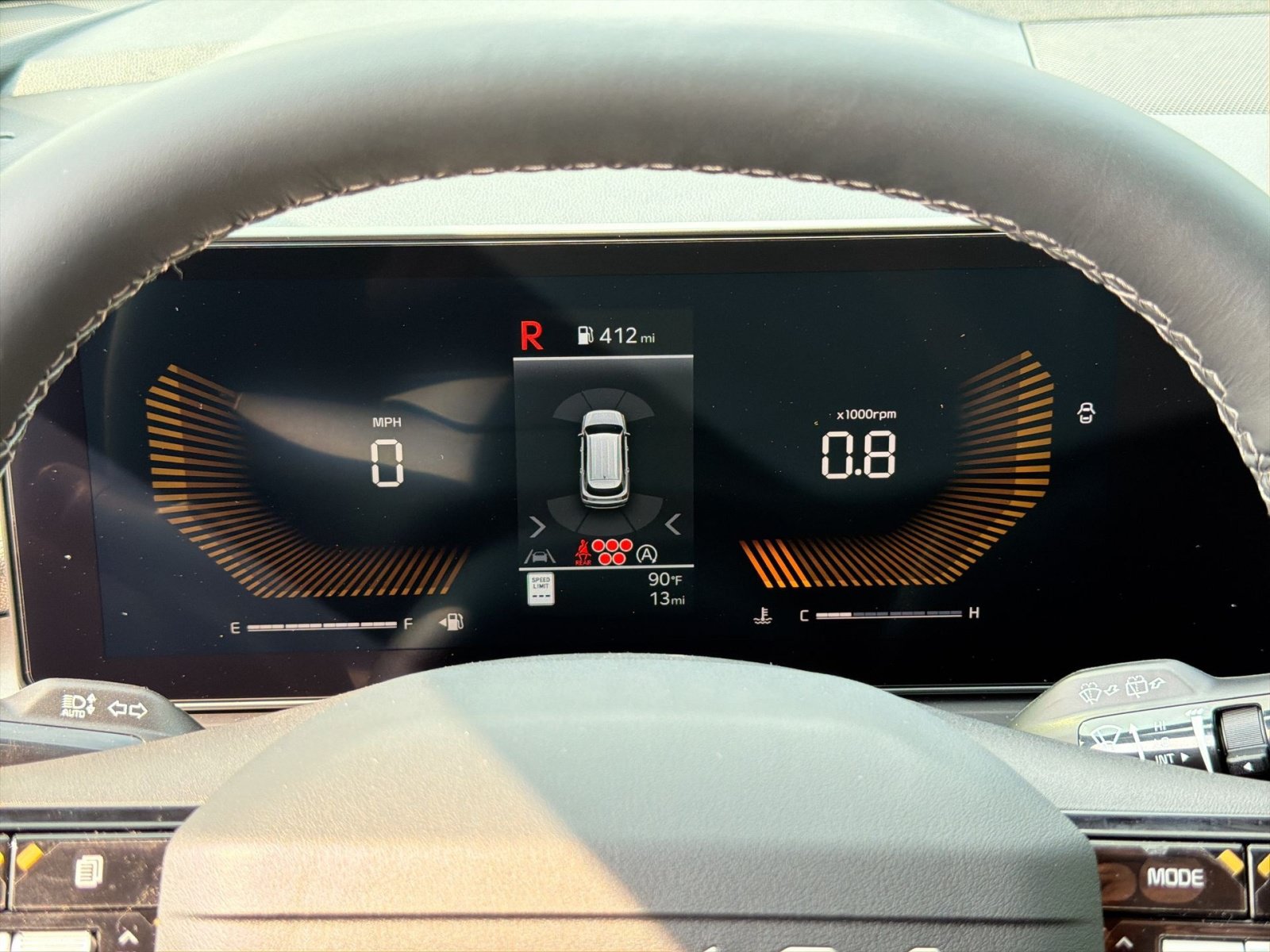 New 2026 Kia Sorento S AWD/4WD image 33