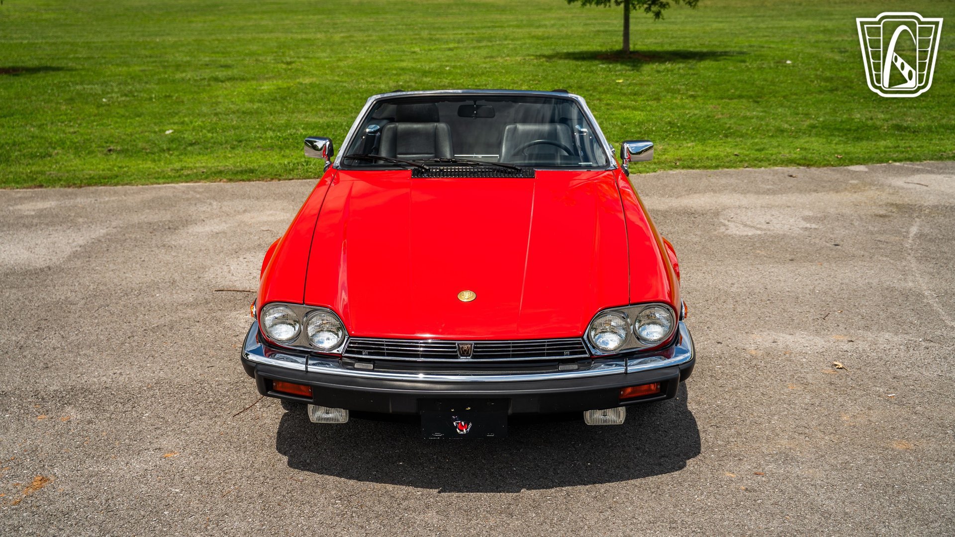 Used 1990 Jaguar XJS V12 Convertible RWD image 2