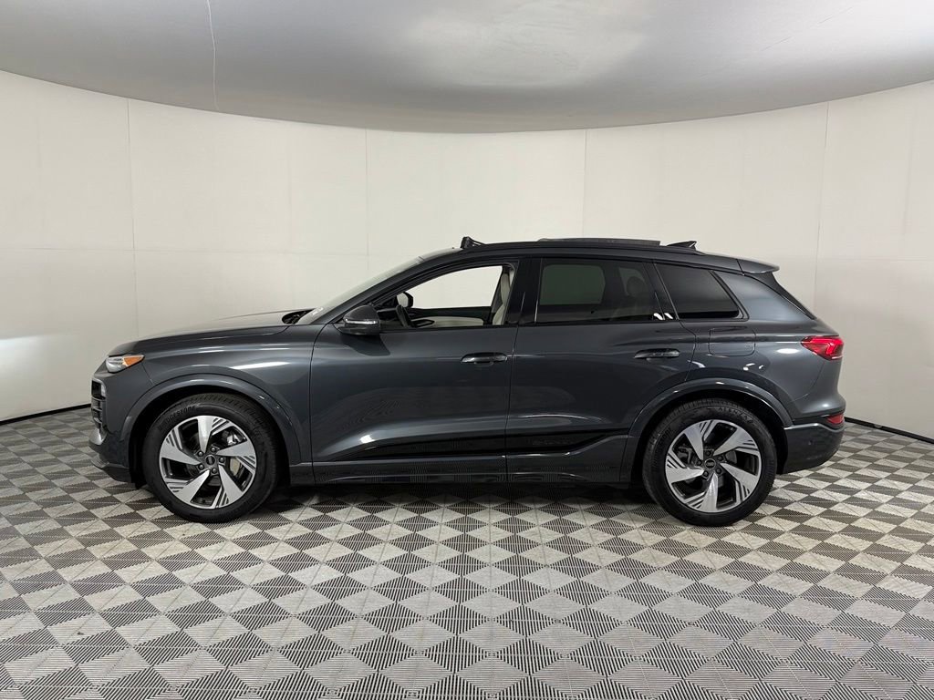 Used 2025 Audi Q6 e-tron Prestige w/ Beige Warm Weather Package AWD/4WD image 9
