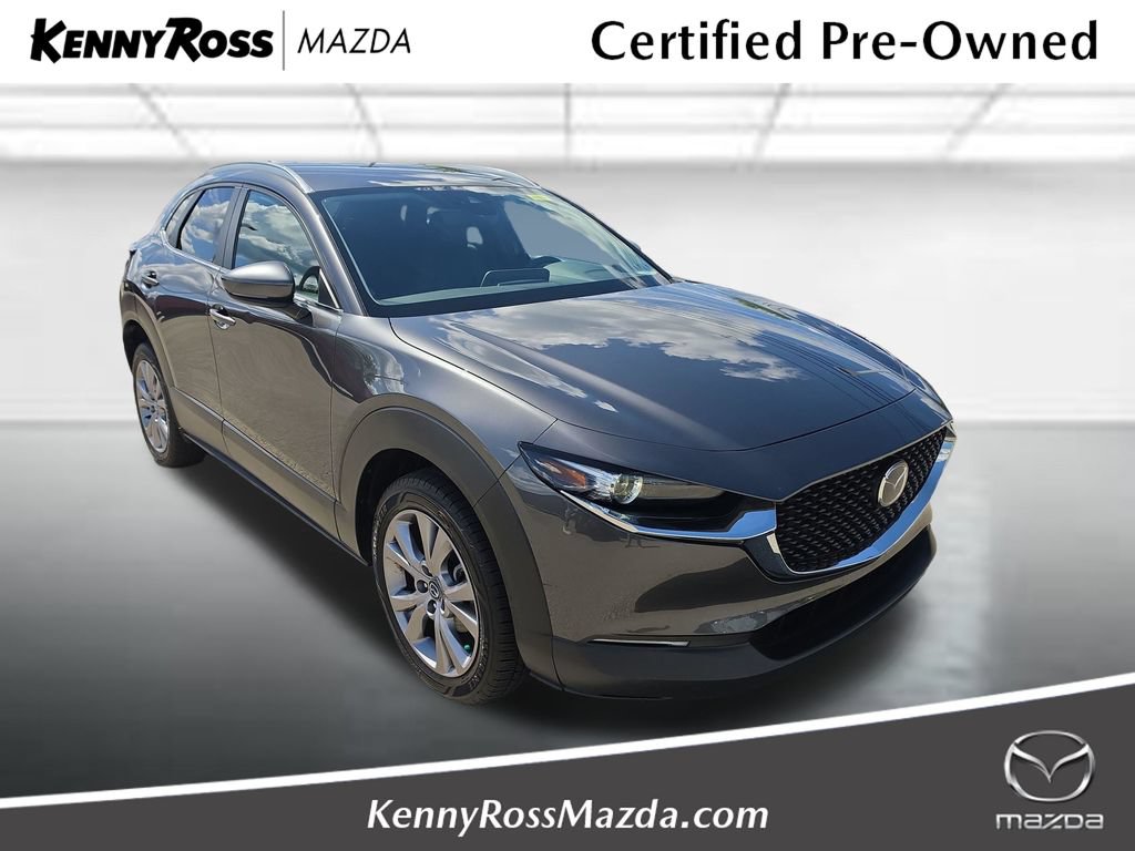 Certified 2023 MAZDA CX-30 AWD 2.5 S w/ Select Package image 1