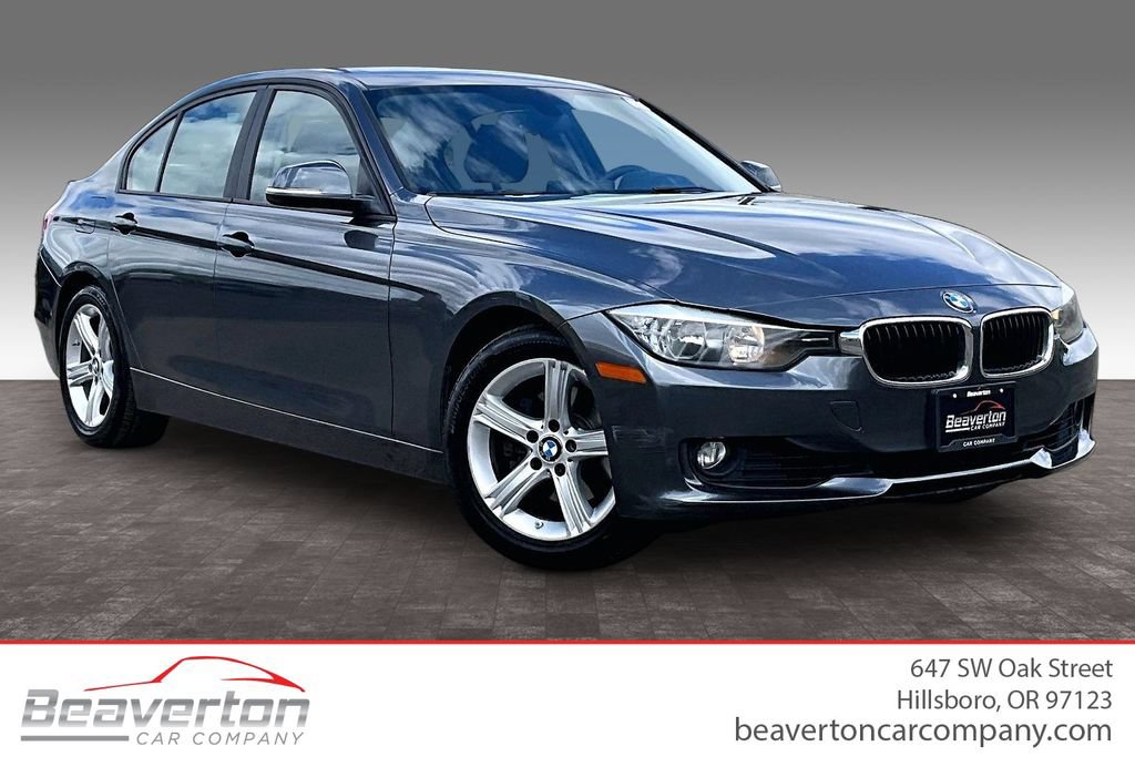 Used 2014 BMW 328i Sedan RWD image 1