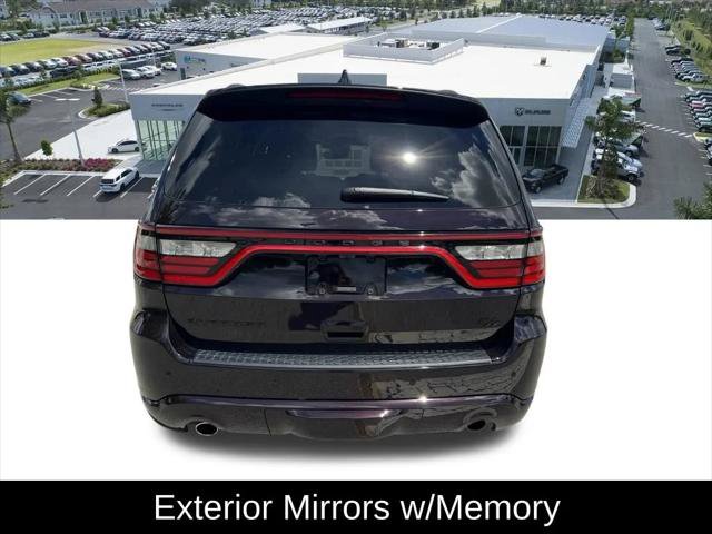 Certified 2024 Dodge Durango R/T RWD image 6