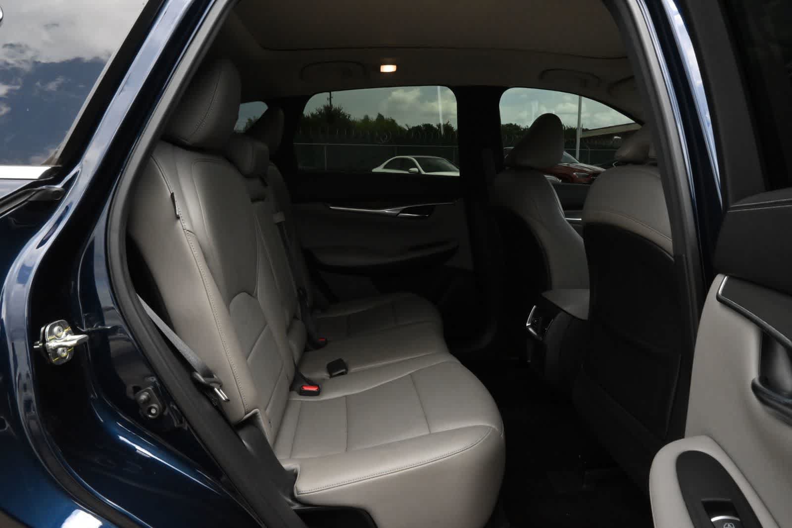 Used 2023 INFINITI QX50 Luxe FWD image 22