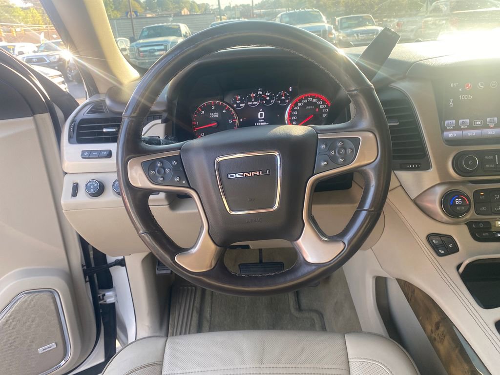 Used 2016 GMC Yukon XL Denali w/ Open Road Package image 14
