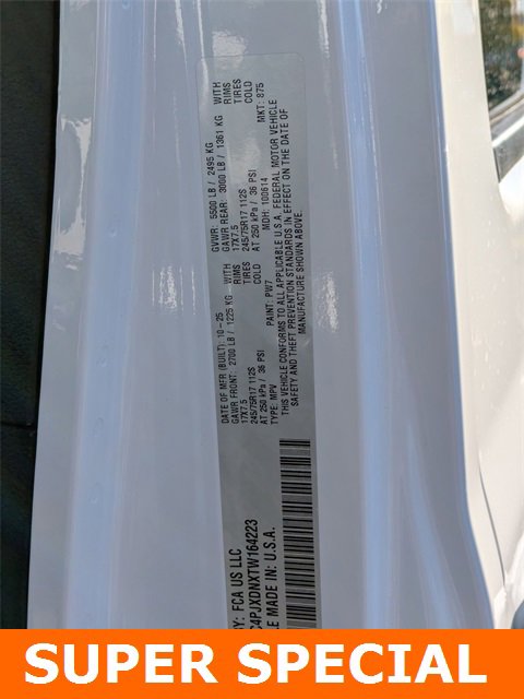 New 2026 Jeep Wrangler Sport S image 33