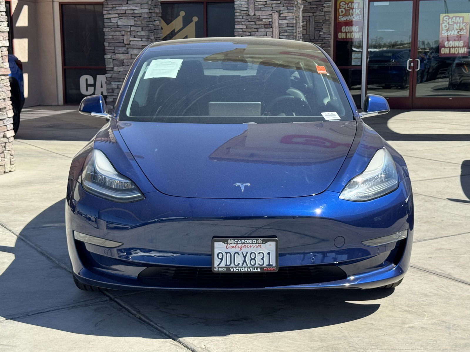 Used 2019 Tesla Model 3 Standard Range Plus image 2