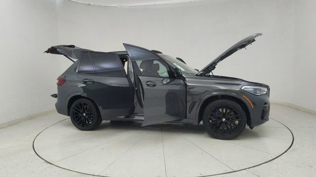 Used 2023 BMW X5 M50i w/ Executive Package image 75