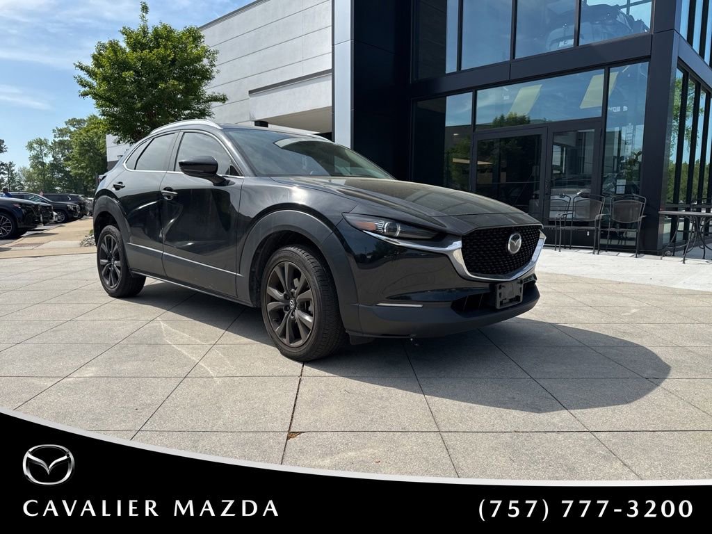 Certified 2023 MAZDA CX-30 2.5 Turbo w/ Premium Package AWD/4WD image 1