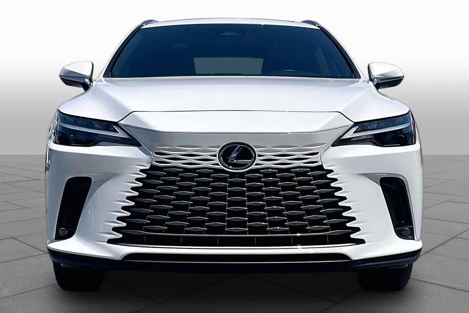 Used 2024 Lexus RX 350 Premium w/ Convenience Package AWD/4WD image 3