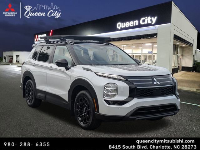 New 2025 Mitsubishi Outlander Trail Edition image 1