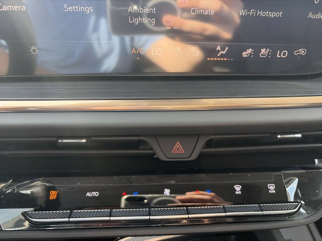 New 2026 Buick Envision Avenir AWD/4WD image 25